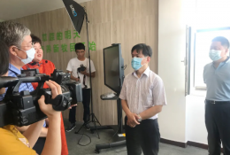 自治區(qū)黨委常委、紀(jì)律檢查委員會(huì)書記劉奇凡一行調(diào)研賽諾羊業(yè)