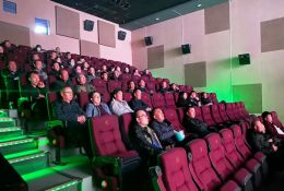 賽諾熱點(diǎn)丨看熱血奪冠，品女排精神！